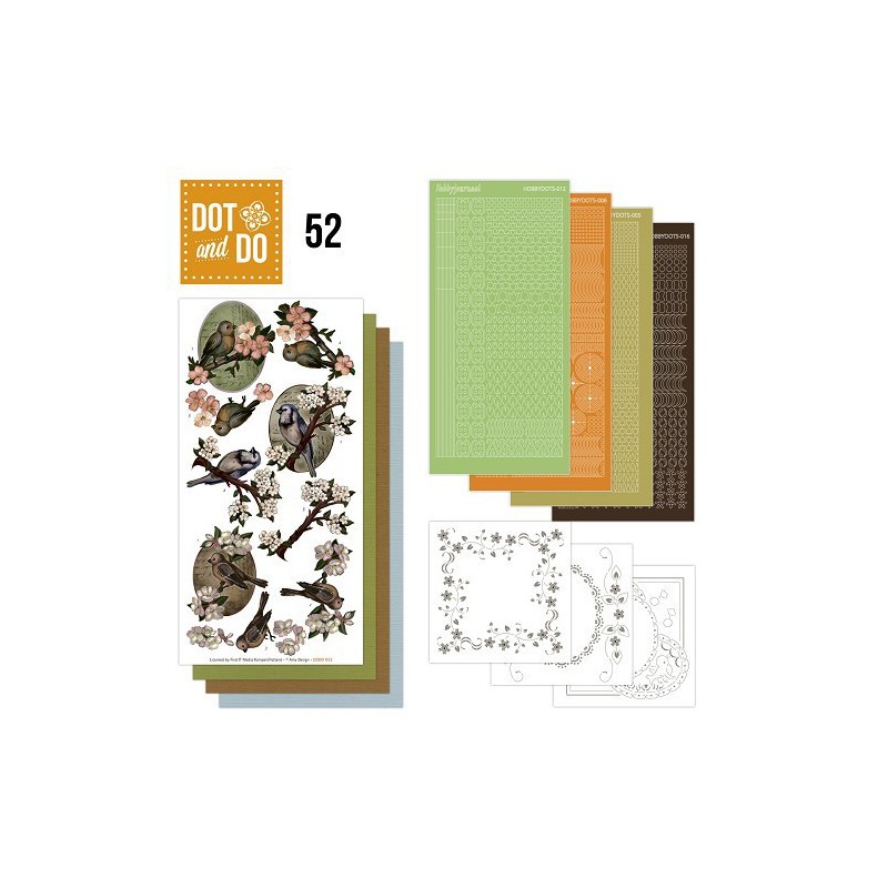 Dot & Do 53 - Opkikker