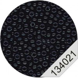 Rocailles 2,5 mm  20 gram 21 zwart