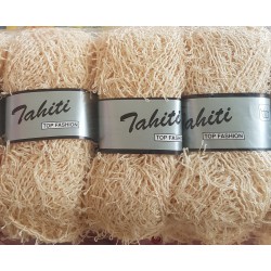 Lammy Yarns Tahiti 016 Ivoor