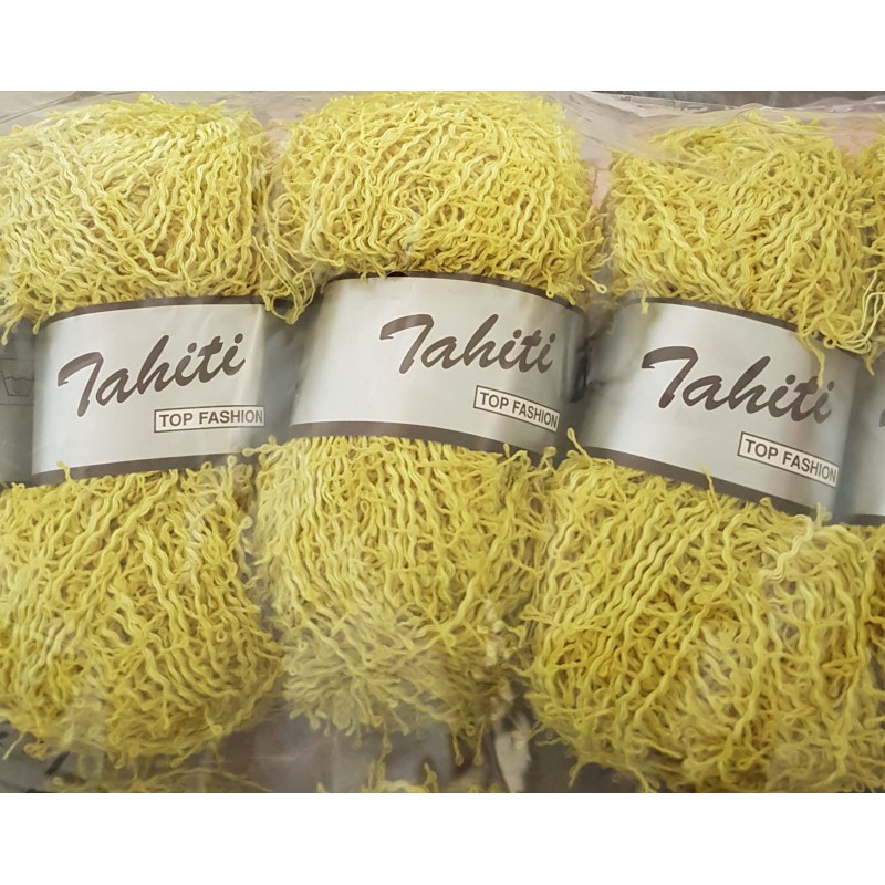 Lammy Yarns Tahiti 071 Lime