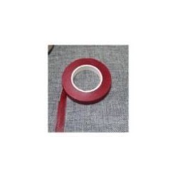 Bloementape 12 mm Rood 