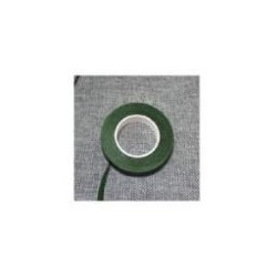 Bloementape 12 mm Groen