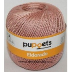 Coats Puppets Eldorado dikte 10 50 gram