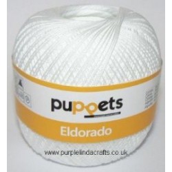 Coats Puppets Eldorado dikte 10 50 gram