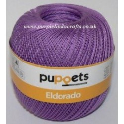 Coats Puppets Eldorado dikte 10 50 gram