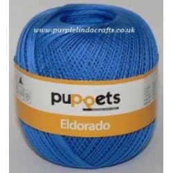 Coats Puppets Eldorado dikte 10 50 gram