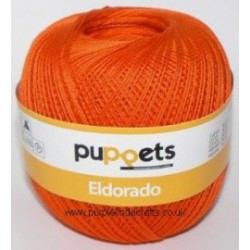 Coats Puppets Eldorado dikte 10 50 gram