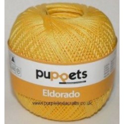 Coats Puppets Eldorado dikte 10 50 gram