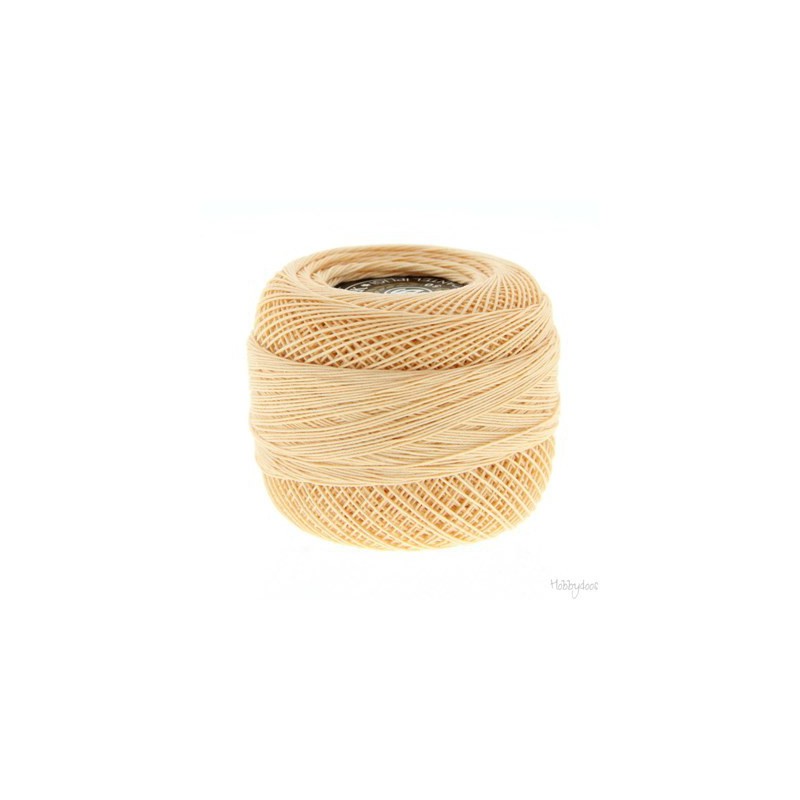 Coton Crochet 50 - 306 Licht Oranje
