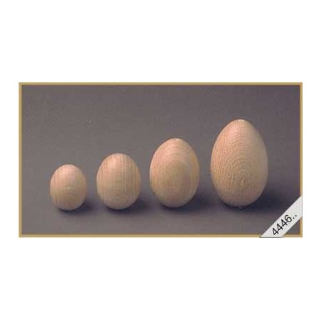 Houten eieren