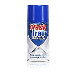 Crackfree Stijfsel / Strijkspray 400 ml