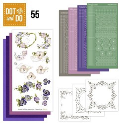 Dot and Do 055 - Viooltjes