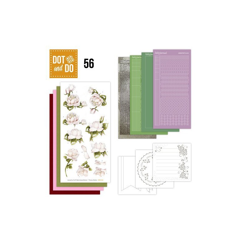 Dot and Do 056 - Rozen