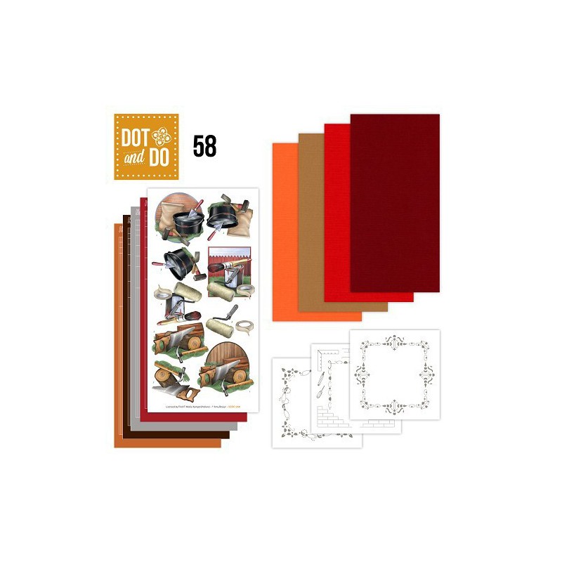 Dot and Do 058 - Klussen