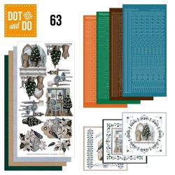 Dot and Do 063 - Brocante Kerst