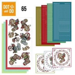 Dot and Do 065 - Kerstkousen