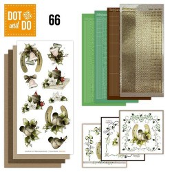 Dot and Do 066 - Christmas decoration