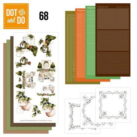 Dot and Do 068 - Rustic Christmas