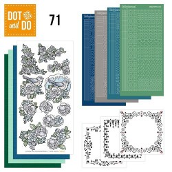 Dot and Do 071 - Flowers