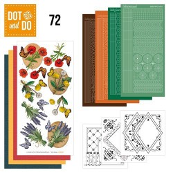 Dot and Do 072 - Wild Flowers