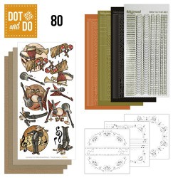 Dot and Do 080 - Muziek