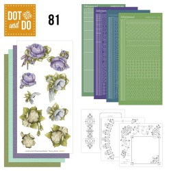 Dot and Do 081 - Floral Corner