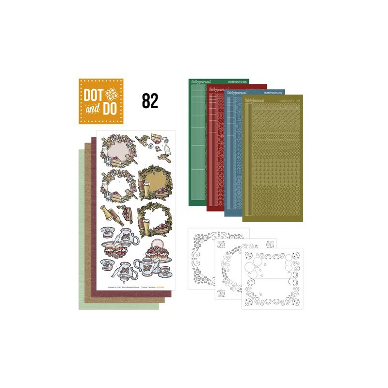 Dot and Do 082 - Jubileum