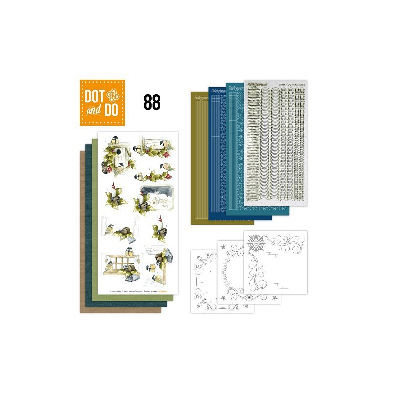 Dot and Do 088 - Kerstmix