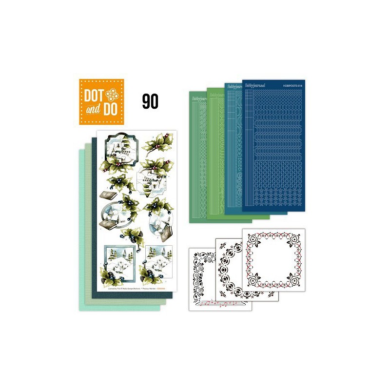 Dot and Do 090 - Landschappen