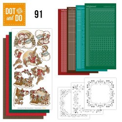 Dot and Do 091 - Holly Jolly Mix