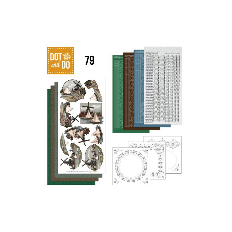 Dot and Do 079 - Oud Hollands