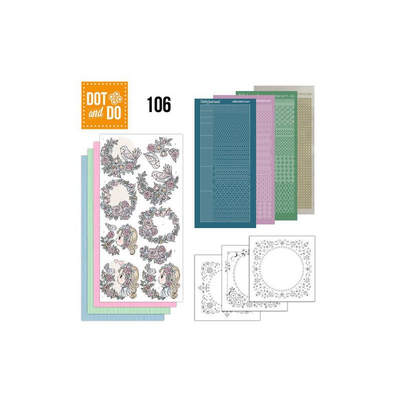 Dot and Do 106 - I love you