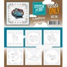 Stitch and Do - Cards only - set 28