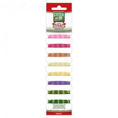 Stitch and Do - Amy Design - Spring