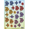 3D Knipvel - Matori - Bloemen 4