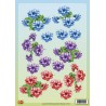 3D Knipvel - Matori - Bloemen 6