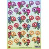 3D Knipvel - Card Deco Bloemen