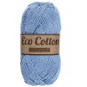 Eco Cotton - 011 Licht Blauw