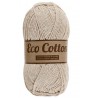 Eco Cotton - 017 Licht beige