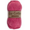 Eco Cotton - 020 Fel Roze