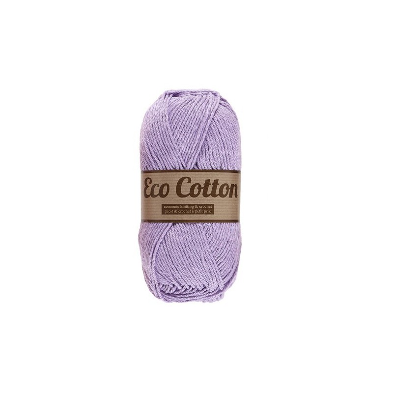 Eco Cotton - 063 Lila