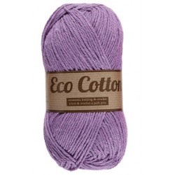 Eco Cotton - 064 Paars