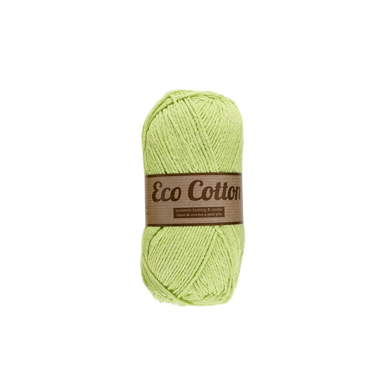 Eco Cotton - 071 Lime