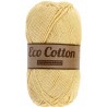 Eco Cotton - 510 Licht Geel