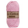 Eco Cotton - 710 Roze