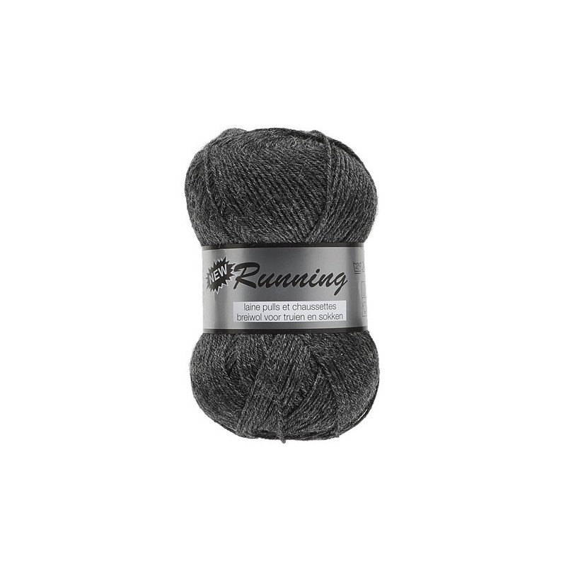 Lammy Yarns New Running UNI kleuren