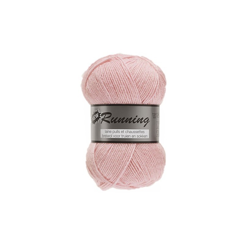 Lammy Yarns New Running UNI kleuren