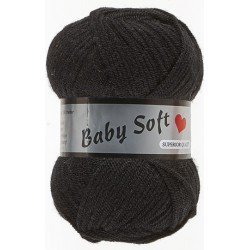 BabySoft 001 Zwart