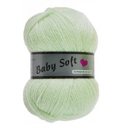 BabySoft 037 - Mint Groen