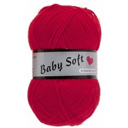 BabySoft 043 - Rood